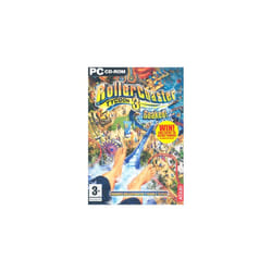 Rollercoaster Tycoon 3: Soaked! Expansion Pack (PC CD)