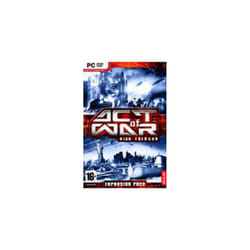 Act of War: High Treason (PC DVD)