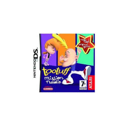 Tootuff: Mission Nadia (Nintendo DS)