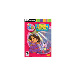 Dora The Explorer: Dance to the Rescue (PC CD)