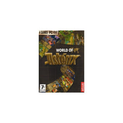 World Of Asterix (PC DVD)
