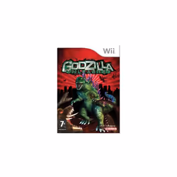 Godzilla: Unleashed (Nintendo Wii)