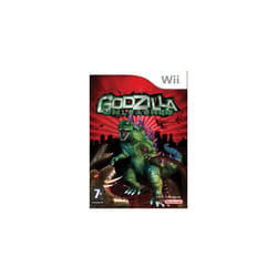 Godzilla: Unleashed (Nintendo Wii)