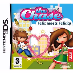 BANDAI NAMCO Entertainment Chase: Felix Meets Felicity, Nintendo DS, E (Everyone), Physical media