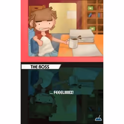 BANDAI NAMCO Entertainment Chase: Felix Meets Felicity