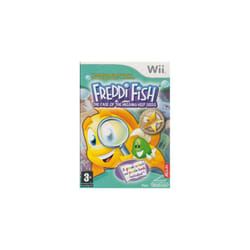 Freddi Fish 1: Case Of The Missing Kelp Seeds (Wii)