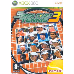 Atari Smash Court Tennis 3 Xbox360, Xbox 360