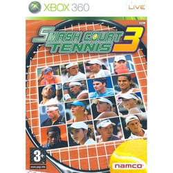 Atari Smash Court Tennis 3 Xbox360 Standard Italian