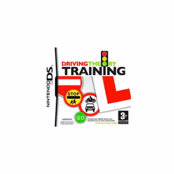 Driving Theory Training Nintendo DS - 2008