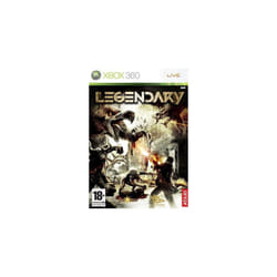 Legendary Xbox 360 Game