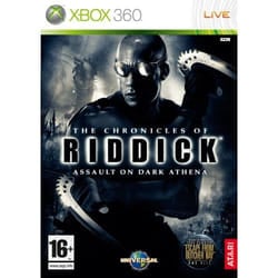 Atari The Chronicles of Riddick: Assault on Dark Athena, Xbox 360 Standard English