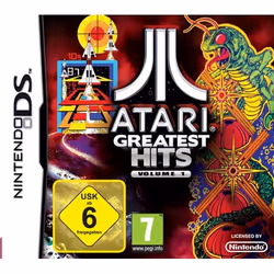 BANDAI NAMCO Entertainment Atari Greatest Hits Ds, Nintendo DS