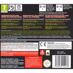 BANDAI NAMCO Entertainment Atari Greatest Hits Ds Standard Italian Nintendo DS