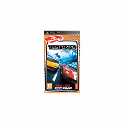 Test Drive Unlimited - Essentials (PSP)