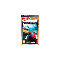 Test Drive Unlimited - Essentials (PSP)