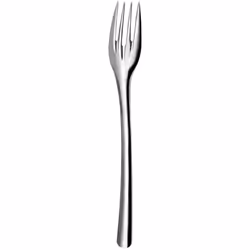 Eco-Conscious Stainless Steel Slim Table Forks - 20x12