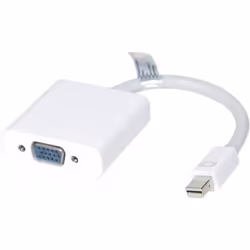 Hypertec 127433-HY video cable adapter 0.15 m VGA (D-Sub) Mini Display