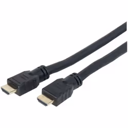 Connect 127864, 5 m, HDMI Type A (Standard), 2 x HDMI Type A (Standard), 18 Gbit/s, Black