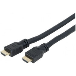 Connect 127864 HDMI cable 5 m HDMI Type A (Standard) 2 x HDMI Type A (Standard) Black