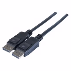 CUC Exertis Connect 1M DisplayPort 1.2 M-M Cable