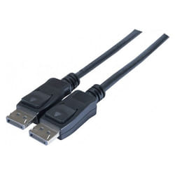 CUC Exertis Connect 1M DisplayPort 1.2 M-M Cable