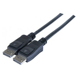 Hypertec 128111-HY DisplayPort cable 1.5 m Black