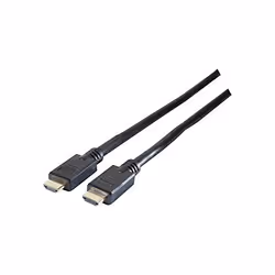 Connect 128972, 45 m, HDMI Type A (Standard), HDMI Type A (Standard), Black