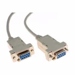 Hypertec 136021-HY serial cable Grey 5 m DB-9