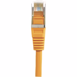 Dexlan 234120 networking cable Orange 2 m Cat6 F/UTP (FTP)