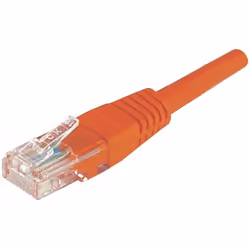 Hypertec 243720-HY networking cable Red 2 m Cat6 U/UTP (UTP)