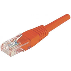 Hypertec 243720-HY networking cable Red 2 m Cat6 U/UTP (UTP)