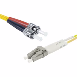 Connect 392334, 8 m, OS2, 2x ST, 2x LC