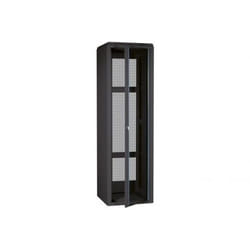 EXC 755172 rack cabinet 32U Freestanding rack Black