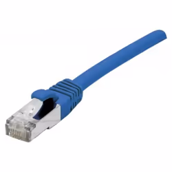 Hypertec ProConnectLite networking cable Blue 2 m Cat6a F/UTP (FTP)