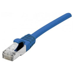 Hypertec ProConnectLite networking cable Blue 2 m Cat6a F/UTP (FTP)