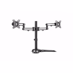 EXC 903057, 8 kg, 43.2 cm (17"), 81.3 cm (32"), 75 x 75 mm, 100 x 100 mm, Black