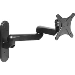 Générique ECF-903165 monitor mount / stand 68.6 cm (27") Wall Black