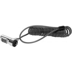 Dacomex 914095 cable lock Black 1.8 m