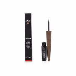 Aqua Xl Ink Liner Extra Long Lasting Waterproof Eyeliner - # D-60 (diamond Brown) - 1.7ml/0.05oz