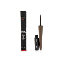 Aqua Xl Ink Liner Extra Long Lasting Waterproof Eyeliner - # D-60 (diamond Brown) - 1.7ml/0.05oz