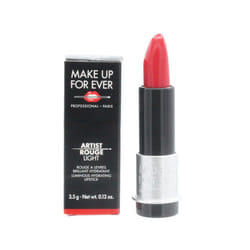 Make Up Forever Artist Rouge Light Red Lipstick L400