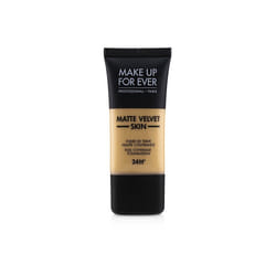Make Up For Ever Matte Velvet Skin Full Coverage Foundation - # Y345 (Natural Beige) 30ml/1oz