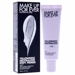 Step 1 Primer 24H Color Corrector - 6 Yellowness Neutralizer by Make Up For Ever for Women - 1 oz Primer