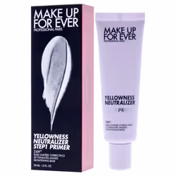 Step 1 Primer 24H Color Corrector - 6 Yellowness Neutralizer by Make Up For Ever for Women - 1 oz Primer