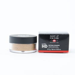 Make Up For Ever Ultra Hd Setting Powder  0.02oz/0.7g New With Box