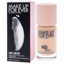 HD Skin Undetectable Stay-True Foundation - 1Y08 Warm Porcelain by Make Up For Ever for Women - 1.01 oz Foundation