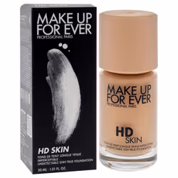 HD Skin Undetectable Stay-True Foundation - 2N34 Honey by Make Up For Ever for Women - 1.01 oz Foundation