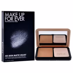 HD Skin Matte Powder Foundation - 1N06 Porcelain by Make Up For Ever for Women - 0.38 oz Foundation