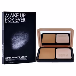 HD Skin Matte Powder Foundation - 1Y08 Warm Porcelain by Make Up For Ever for Women - 0.38 oz Foundation