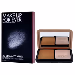 HD Skin Matte Powder Foundation - 1N14 Beige by Make Up For Ever for Women - 0.38 oz Foundation